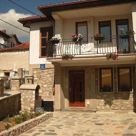 ***Stefani Apartments Kruševo Exterior foto