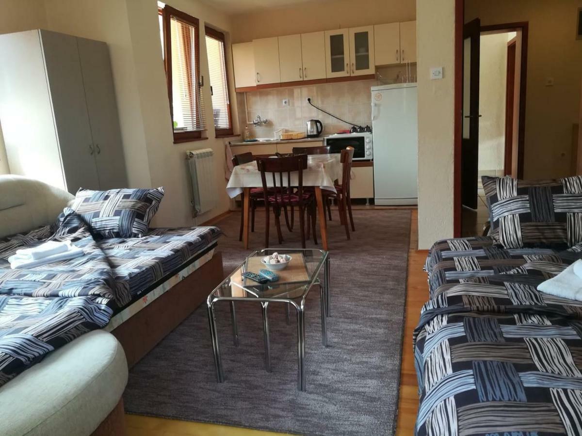 ***Stefani Apartments Kruševo Exterior foto